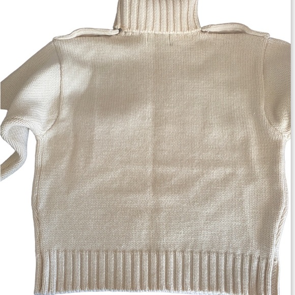 Vintage Ralph Lauren Chunky Sweater 70s/80s - Picture 7 of 9